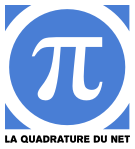 logo la quadrature du net